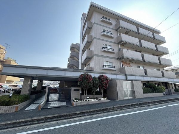 エンゼルハイム田島 外観 エンゼルハイム田島 外観