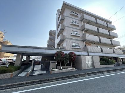 エンゼルハイム田島 外観