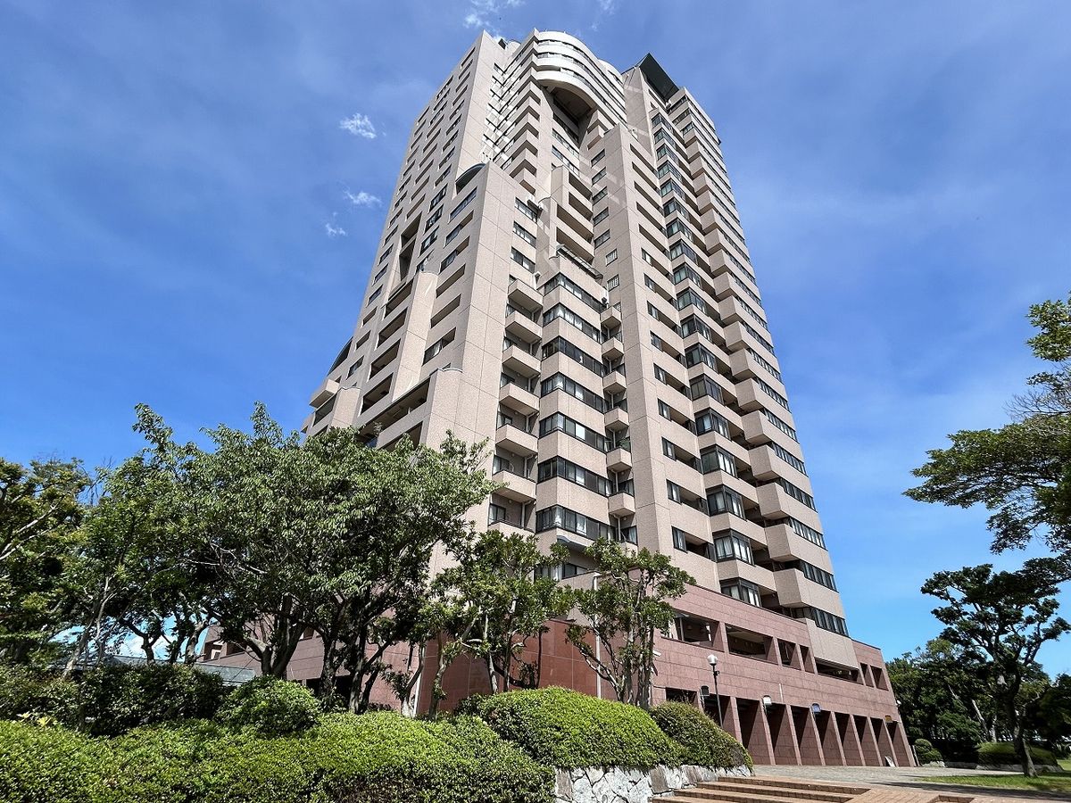 アトモスももち 外観 外観