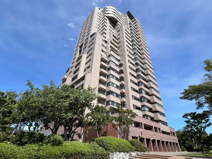 アトモスももち 外観