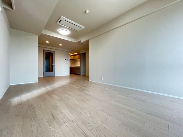 アトモスももち リビング