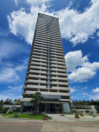 リベーラガーデンI棟(マリナタワー) 外観 リベーラガーデンI棟(マリナタワー) 外観