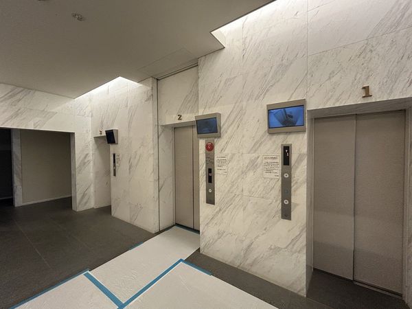 リベーラガーデンI棟(マリナタワー) 共有部分 リベーラガーデンI棟(マリナタワー) 共有部分