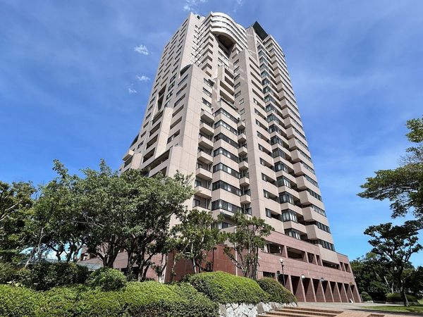 アトモスももち 外観 アトモスももち 外観