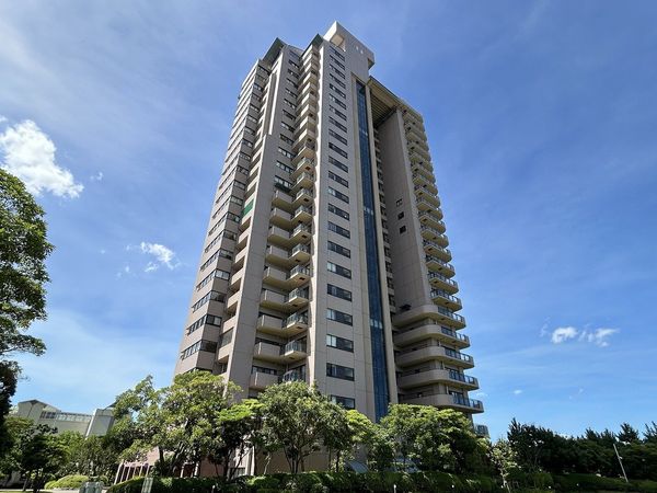 アトモスももち 外観 アトモスももち 外観