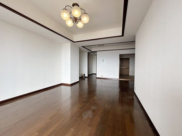 アトモスももち リビング