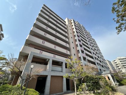 西福岡マリナタウンクレアコースト 2番館 外観