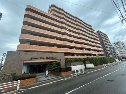 ライオンズシティ姪浜 外観