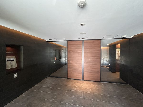 レジデンス百道 エントランス エントランス