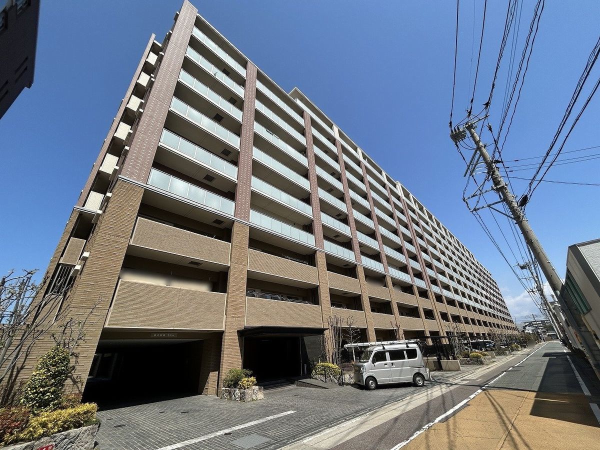 レジデンス百道 外観 外観