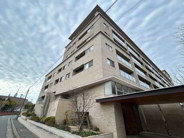 西新コンドミニアム 外観 西新コンドミニアム 外観