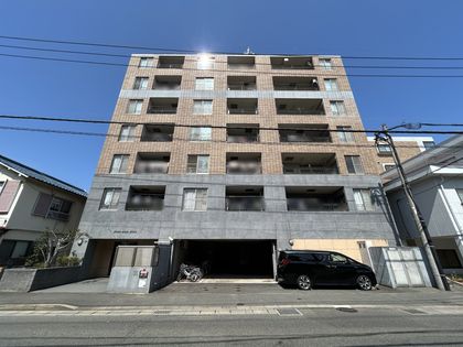 ファーネスト西新南 外観