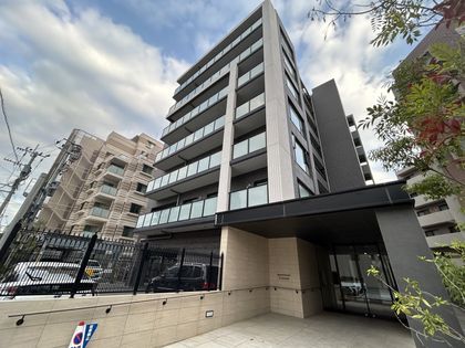 グランドパレス藤崎 外観