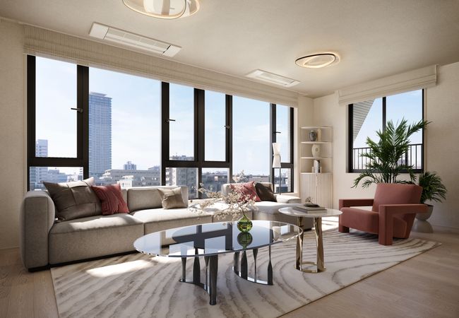 リビオ西新二丁目 室内 リビオ西新二丁目 室内