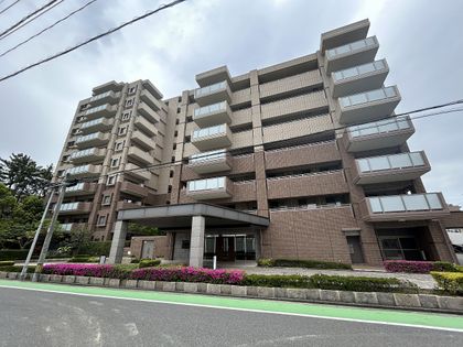 コアマンション百道プレジオ 外観