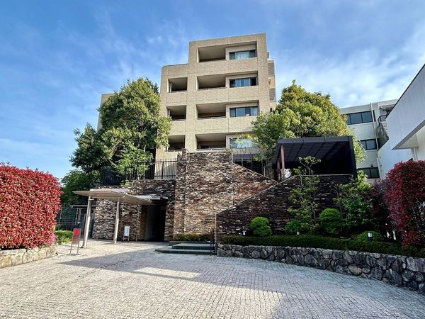 パークコート赤坂ヒルトップレジデンス 外観