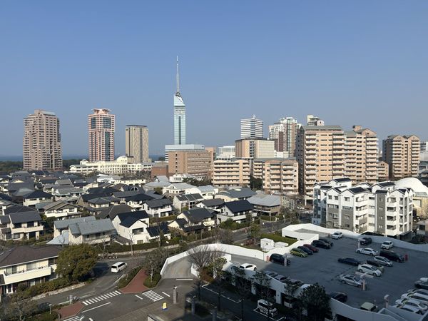 クリスタージュ壱番館 眺望 クリスタージュ壱番館 眺望