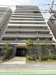 ウェリス大濠公園Z-Stage 外観