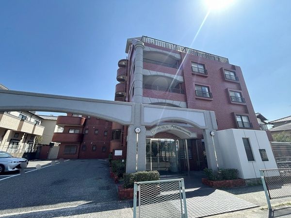 ロマネスク藤崎南 外観