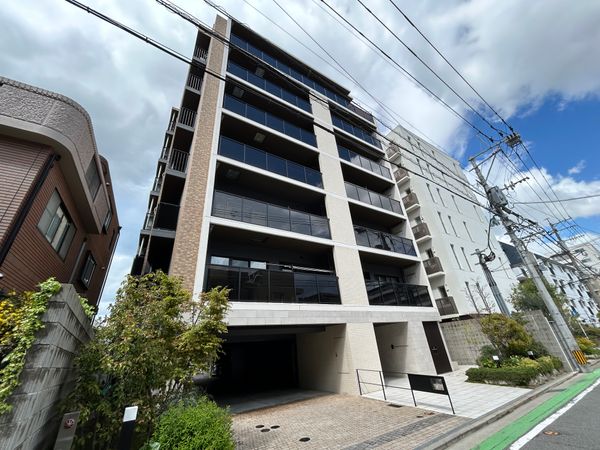 サンメゾン今川 外観 サンメゾン今川 外観