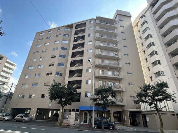 ハイツ城西 外観 ハイツ城西 外観