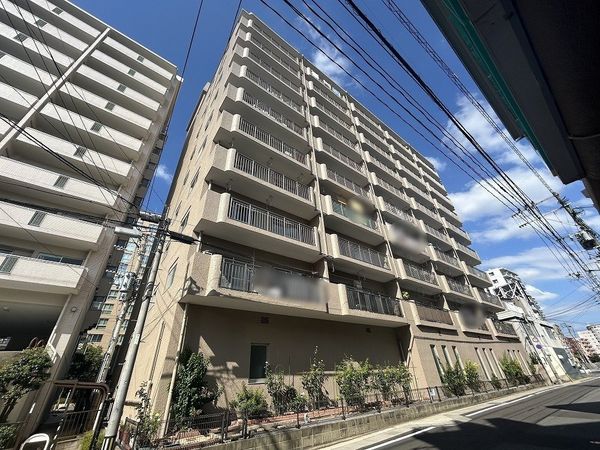 ハイツ城西 外観 ハイツ城西 外観