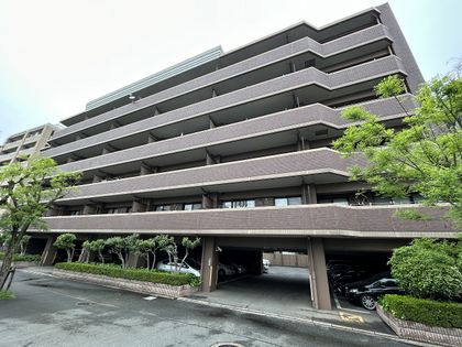 ダイアパレス室見 外観