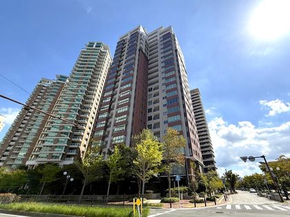 グランドメゾン百道浜 外観 外観