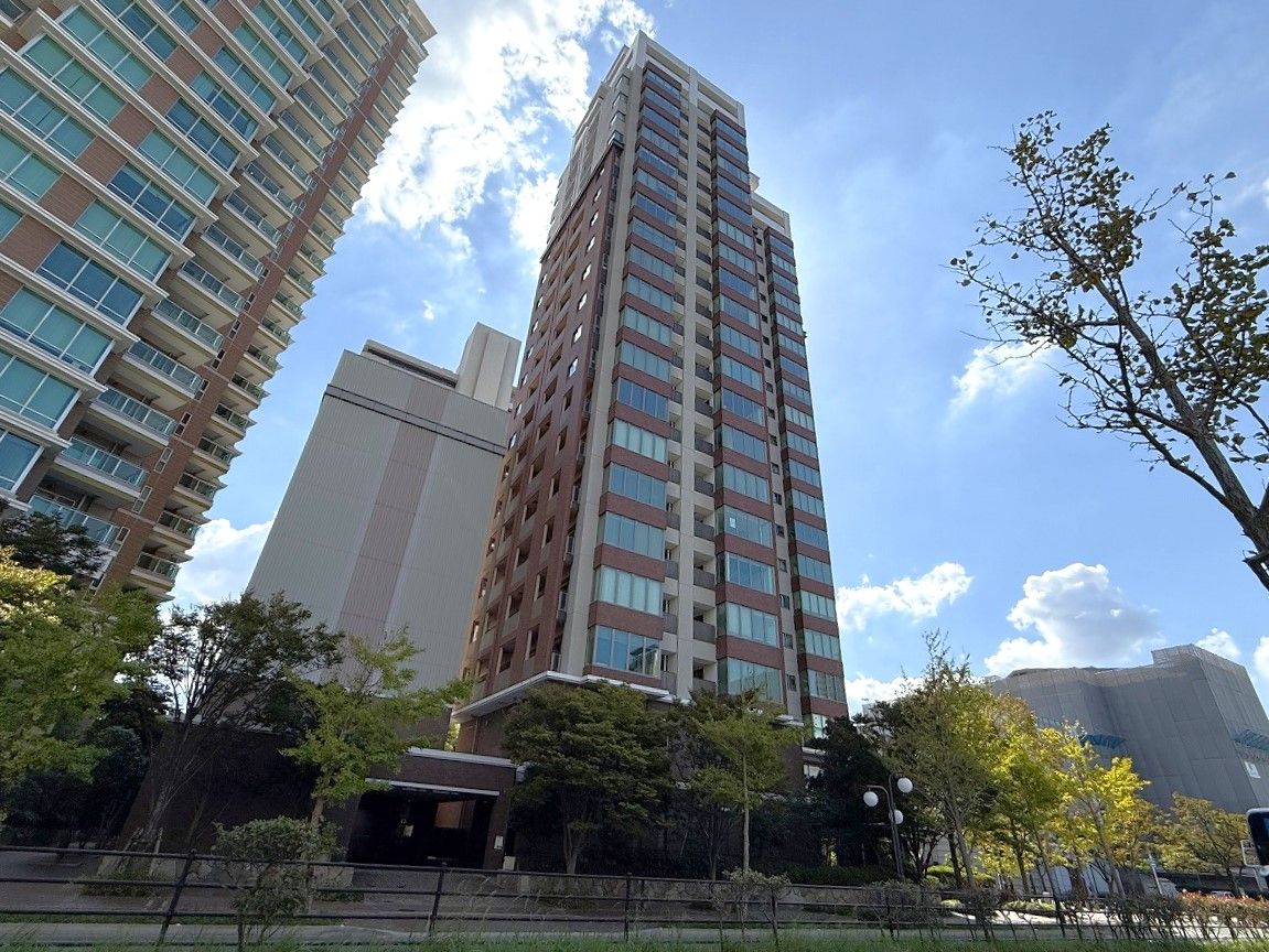 グランドメゾン百道浜 外観 外観
