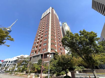 グランドメゾン百道浜 外観 外観