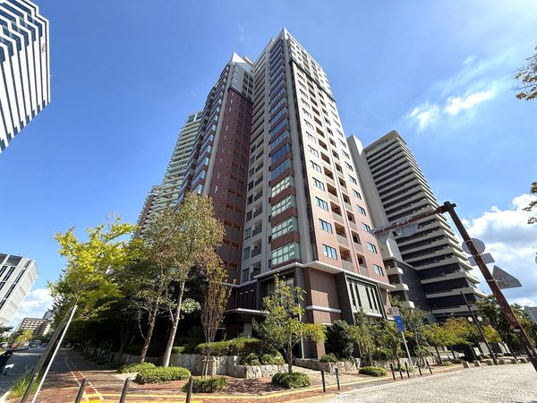 グランドメゾン百道浜 外観 グランドメゾン百道浜 外観
