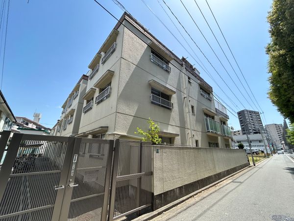 ロワールマンション荒江 外観 ロワールマンション荒江 外観