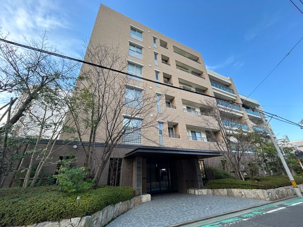 グランドメゾン西新テラス 外観 グランドメゾン西新テラス 外観