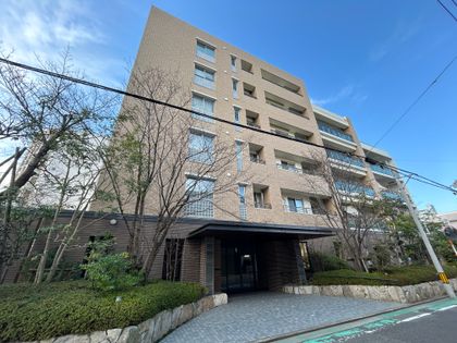 グランドメゾン西新テラス 外観