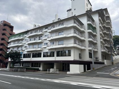 ハイムニュー桜坂 外観