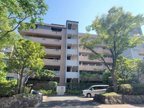 シーサイドももちヴェルデコート 2番館 外観 シーサイドももちヴェルデコート 2番館 外観