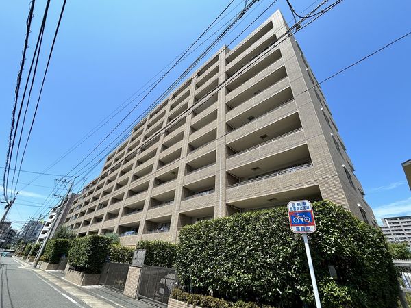 ブライトンヒルズ藤崎 外観 ブライトンヒルズ藤崎 外観