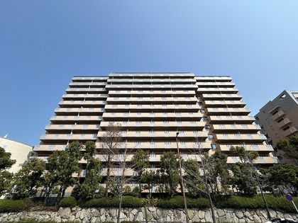 シーサイドももちヴェルデコート6番館 外観