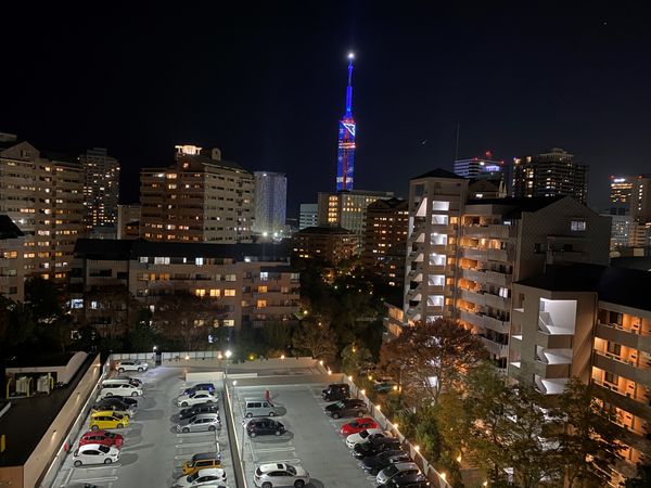 シーサイドももちヴェルデコート6番館 眺望