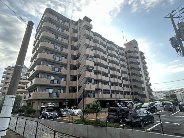 ネオステージ福重 外観 ネオステージ福重 外観