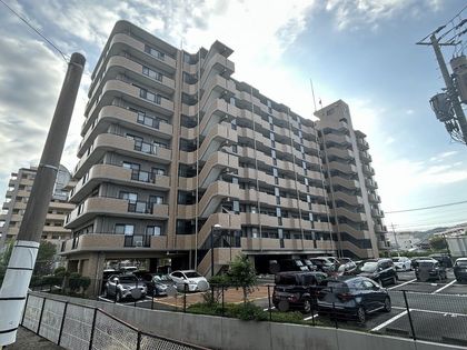 ネオステージ福重 外観