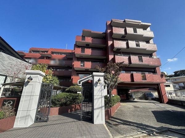 ロマネスク飯倉 外観 ロマネスク飯倉 外観