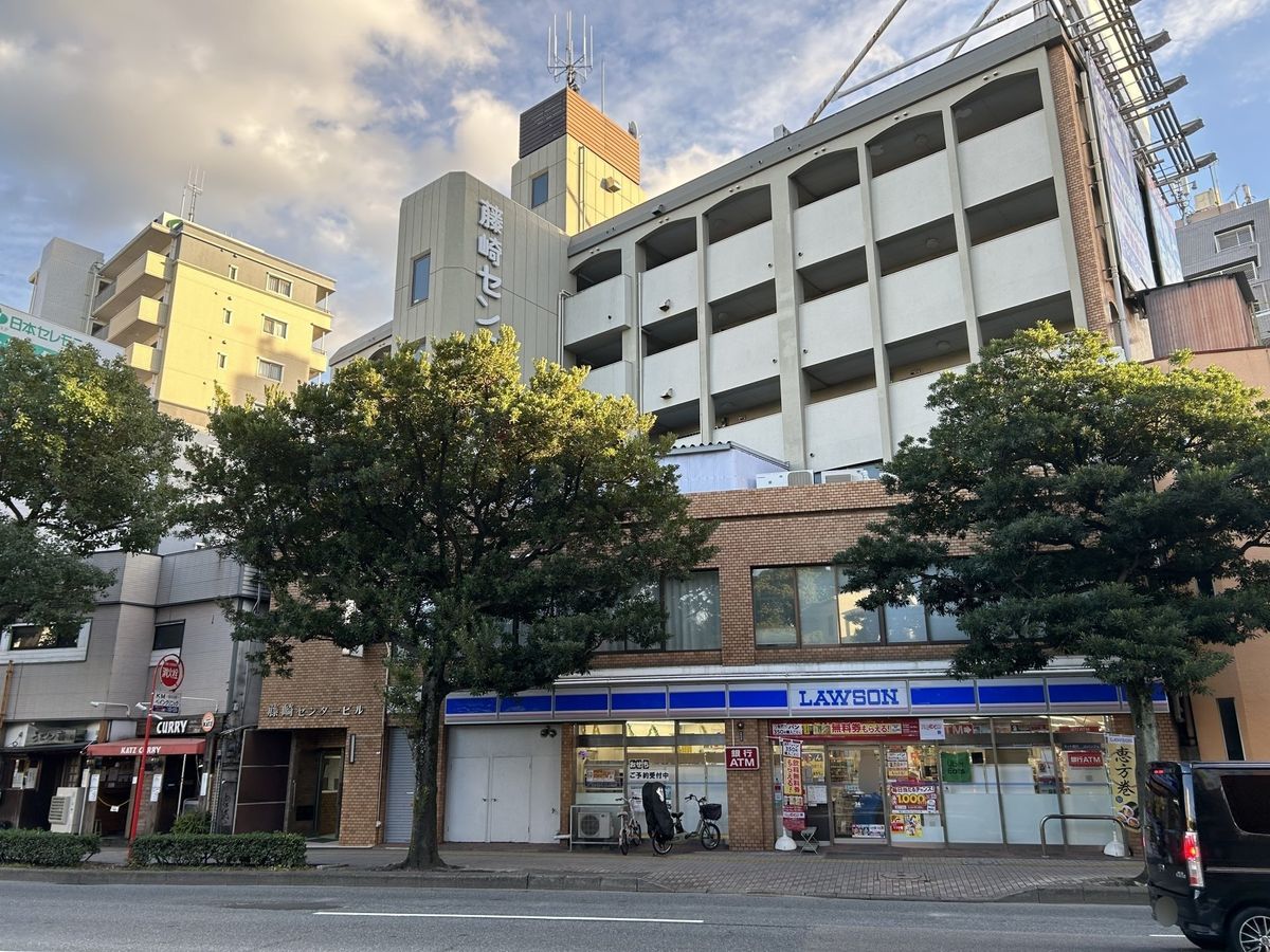 外観