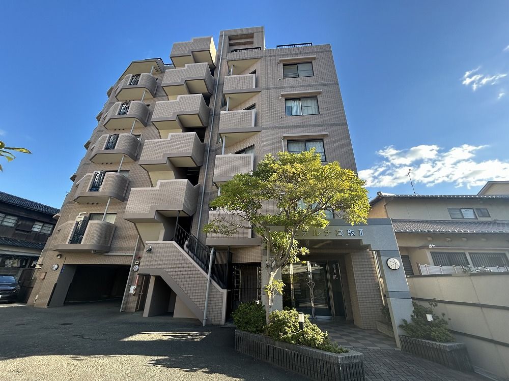 エテルナ高取Ⅱ 外観 外観