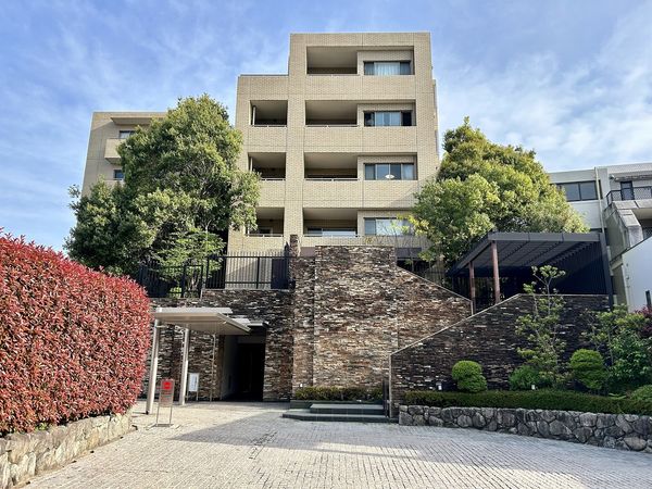 パークコート赤坂ヒルトップレジデンス 外観 パークコート赤坂ヒルトップレジデンス 外観