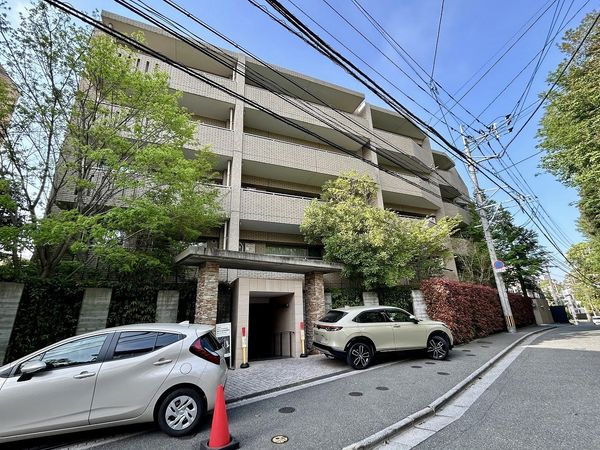 パークコート赤坂ヒルトップレジデンス 外観 パークコート赤坂ヒルトップレジデンス 外観