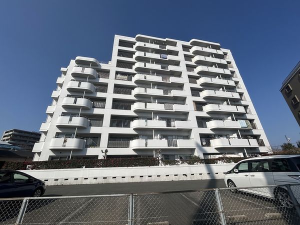 原グリーンハイツ 外観 原グリーンハイツ 外観