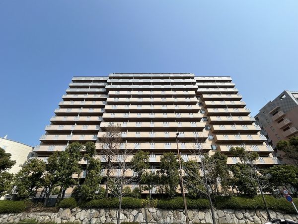 シーサイドももちヴェルデコート6番館 外観 シーサイドももちヴェルデコート6番館 外観