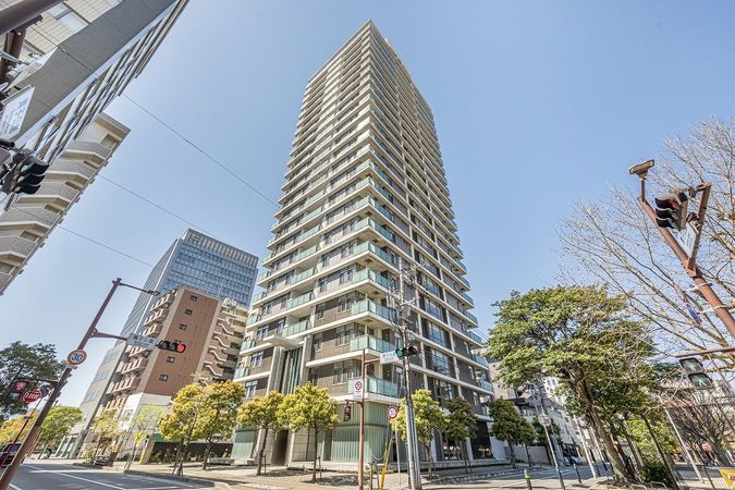 アメックス大濠タワー 外観 アメックス大濠タワー 外観