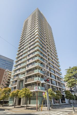 アメックス大濠タワー 外観 アメックス大濠タワー 外観